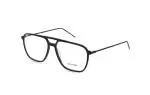 Die Brille HEP051 gibt es auch in der Farbe Schwarz