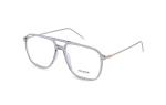 Die Brille HEP051 gibt es auch in der Farbe Transparent