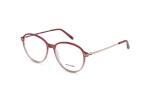 Die Brille HEP052 gibt es auch in der Farbe Transparent