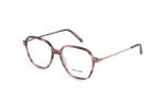 Die Brille HEP053 gibt es auch in der Farbe Lila