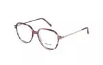 Die Brille HEP053 gibt es auch in der Farbe Lila
