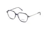 Die Brille HEP053 gibt es auch in der Farbe Blau
