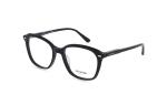 Die Brille HEP054 gibt es auch in der Farbe Schwarz