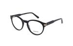 Die Brille HEP056 gibt es auch in der Farbe Schwarz