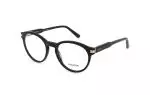 Die Brille HEP056 gibt es auch in der Farbe Schwarz