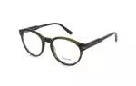Die Brille HEP056 gibt es auch in der Farbe Grün