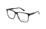 Die Brille HEP058 gibt es auch in der Farbe Grau