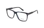 Die Brille HEP058 gibt es auch in der Farbe Blau