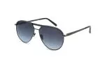 Die Brille HESM023 gibt es auch in der Farbe Gun