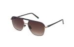 Die Brille HESM024 gibt es auch in der Farbe Bronze