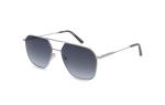 Die Brille HESM027 gibt es auch in der Farbe Silber
