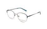 Die Brille 1541T gibt es auch in der Farbe Kupfer