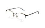 Die Brille 1559T gibt es auch in der Farbe Gold-Schwarz