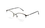 Die Brille 1559T gibt es auch in der Farbe Gold-Schwarz