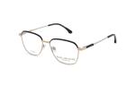 Die Brille 1602T gibt es auch in der Farbe Gold-Schwarz