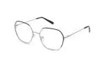 Die Brille FAB192 gibt es auch in der Farbe Gold-Schwarz