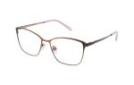 Die Brille 1614T gibt es auch in der Farbe Braun