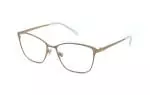 Die Brille 1614T gibt es auch in der Farbe Braun