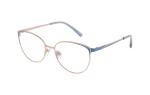 Die Brille 1615T gibt es auch in der Farbe Gold
