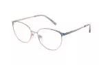 Die Brille 1615T gibt es auch in der Farbe Gold
