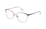 Die Brille 1615T gibt es auch in der Farbe Braun