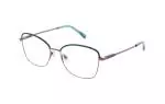 Die Brille 1623T gibt es auch in der Farbe Petrol