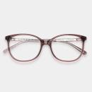 Die Brille Songwriter gibt es auch in der Farbe Burgund