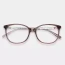 Die Brille Songwriter gibt es auch in der Farbe Burgund