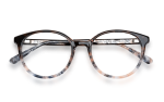 Die Brille Schirmmacher gibt es auch in der Farbe Braun