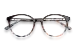 Die Brille Schirmmacher gibt es auch in der Farbe Braun