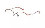 Die Brille 1707T gibt es auch in der Farbe Braun