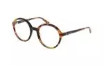 Die Brille HEP073 gibt es auch in der Farbe Braun