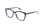 Die Brille HEP074 gibt es auch in der Farbe Blau