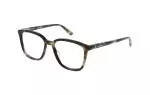 Die Brille HEP074 gibt es auch in der Farbe Schwarz-Grün