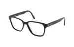 Die Brille HEP075 gibt es auch in der Farbe Schwarz