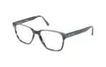 Die Brille HEP075 gibt es auch in der Farbe Gun