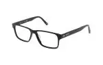 Die Brille HEP076 gibt es auch in der Farbe Schwarz