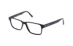 Die Brille HEP076 gibt es auch in der Farbe Blau