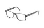 Die Brille HEP076 gibt es auch in der Farbe Gun