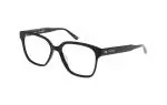 Die Brille HEP077 gibt es auch in der Farbe Schwarz