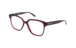 Die Brille HEP077 gibt es auch in der Farbe Rot