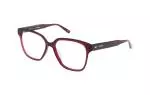 Die Brille HEP077 gibt es auch in der Farbe Rot