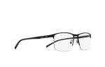 Die Brille REDM115 gibt es auch in der Farbe Schwarz