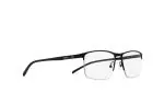 Die Brille REDM115 gibt es auch in der Farbe Schwarz