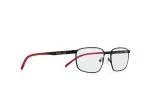 Die Brille REDM116 gibt es auch in der Farbe Schwarz