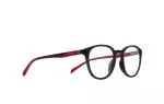 Die Brille REDP123 gibt es auch in der Farbe Gun