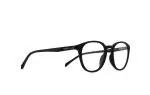 Die Brille REDP123 gibt es auch in der Farbe Schwarz