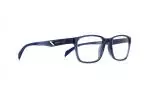 Die Brille REDP124 gibt es auch in der Farbe Blau