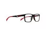 Die Brille REDP125 gibt es auch in der Farbe Schwarz