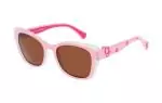 Die Brille HPS60100 gibt es auch in der Farbe Rosa
